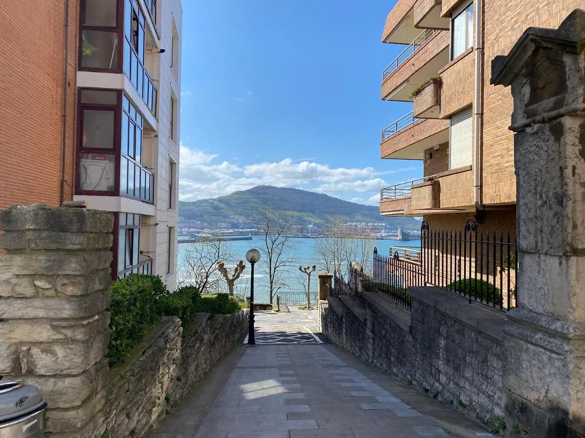 Getxo Beach Apartment By Getxo Garden Houses