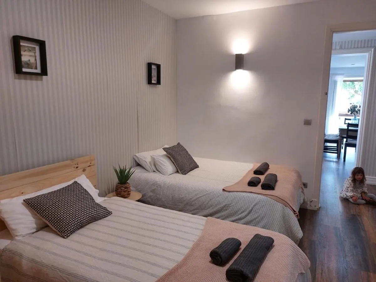Getxo Beach Apartment By Getxo Garden Houses 0*,  Spain